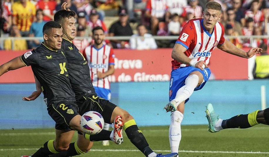 Довбик: «Дякую вболівальниками за неймовірну підтримку»