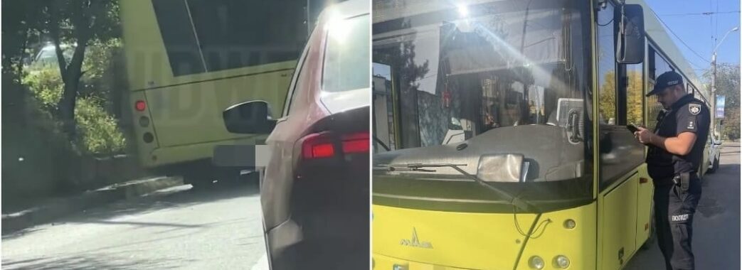 Двоє водіїв маршруток заплатять штрафи за порушення ПДР