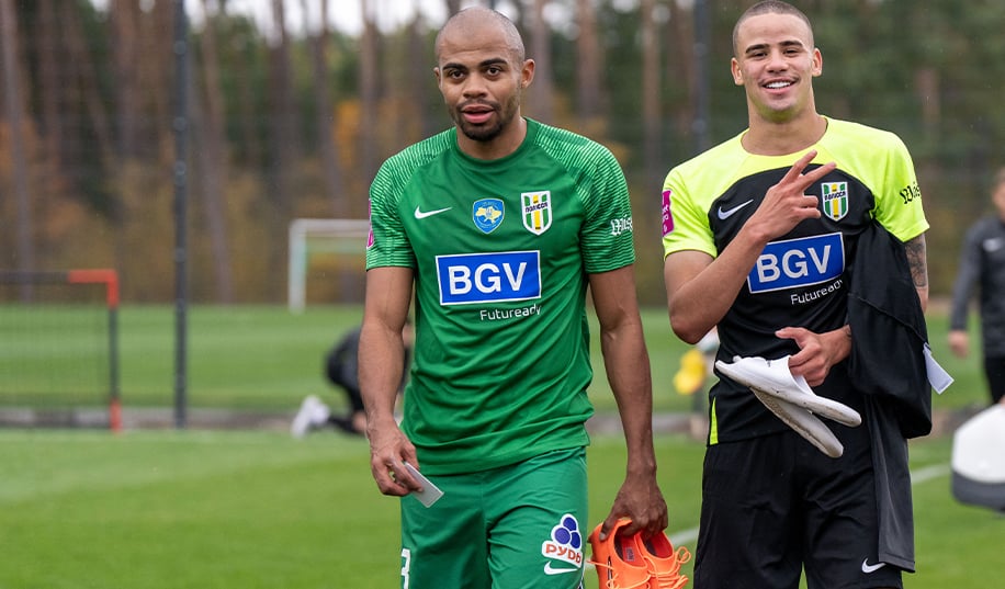 Екс-гравець Шахтаря заявив, що Полісся здатне боротися з «гірниками» за титул