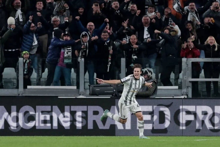 Хавбек Ювентуса дискваліфікований на тривалий термін за гру на ставках