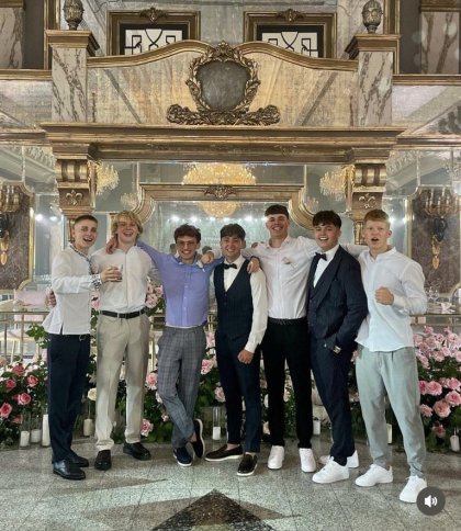 Фігурант у справі про "п'яні вечірки" відгуляв масштабне весілля у Львові (ВІДЕО)