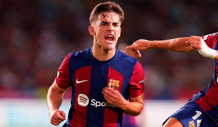 Гаві: «Ми фокусуємося не тільки на Беллінгемі, але і на всьому Реалі»