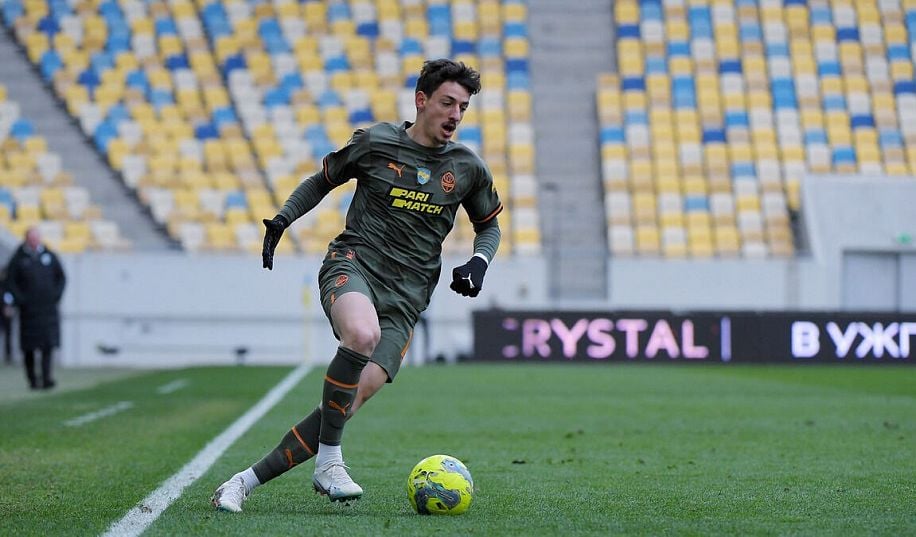 Гочолеішвілі: «Я уболівальник Барселони з дитинства»