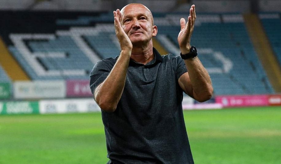 Григорчук, Вернидуб і Луческу претендує на звання тренер місяця в УПЛ