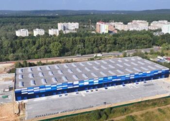 Індустріальний парк у Львові першим в Україні отримав страхування від воєнних ризиків