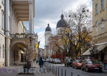 Якою буде погода у Львові в перший день жовтня. Прогноз на вихідні