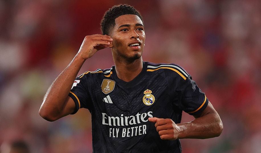 Карло Анчелотті: «Беллінгем змусив всіх нас забути, що йому всього лише 20 років»