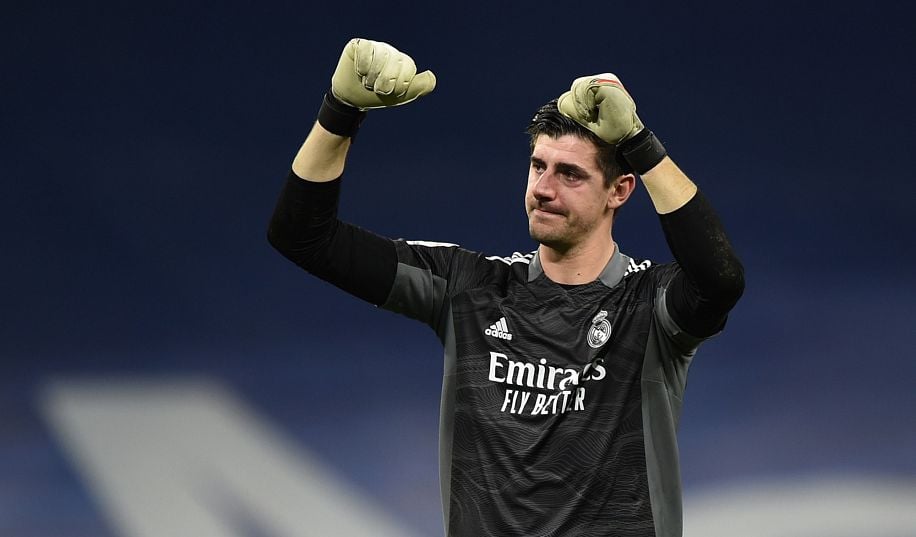 Касільяс: «Сьогодні найсильніший воротар це Куртуа»