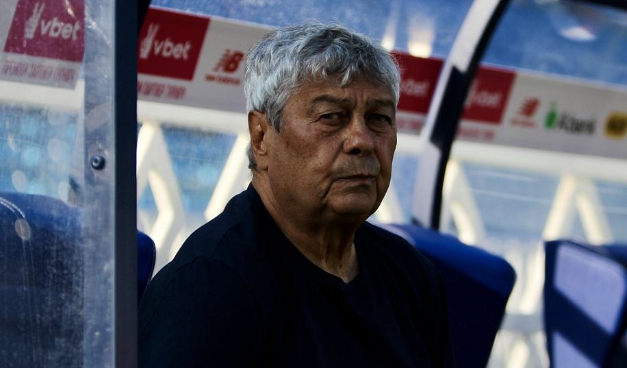 Колишній тренер Динамо розкритикував роботу Луческу