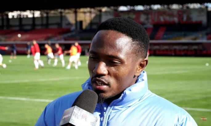 Легіонер Кривбаса: «Я вражений сміливістю українців»