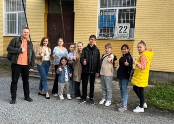 Лідерський курс з Іреною Яніцькою Shelter – Friendly Chervonograd (м.Червоноград, вул.Степана Бандери, 21)