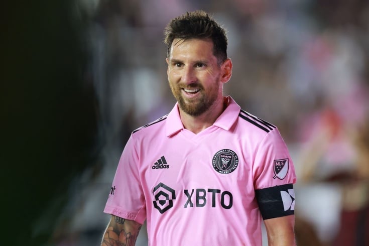 Мессі: «Я не знаю, чи кращий я в історії чи ні»