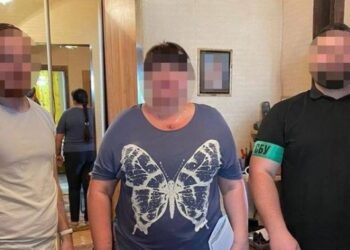 Любителька росії зі столичного ЦНАПу «сяде» на 5 років