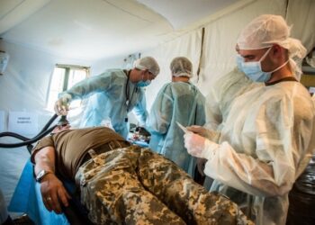 Львів’ян просять про допомогу для важкопоранених військових