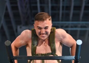 Львів’янин встановив чотири рекорди зі стрітліфтингу: серед них — рекорд Гіннеса