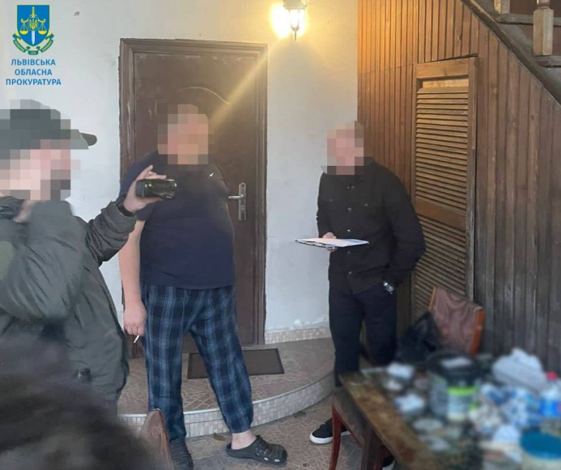 Фото: Львівська обласна прокуратура