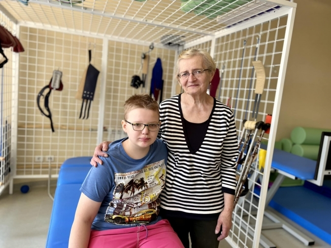 Фото: «Охматдит»