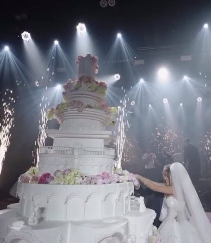 Львівський бомонд два дні гуляв на пишному весіллі експрокурора та колишньої працівниці ДБР