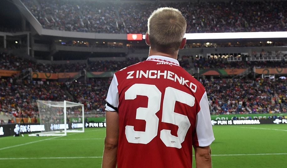 Оуен – про Зінченко: «Він виглядає як ніби втомленим»