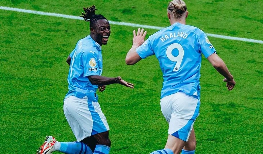 Манчестер Сіті переміг Борнмут, перервавши серію з двох поразок поспіль