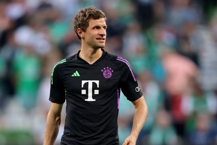 Мюллер вийшов на друге місце за кількістю перемог в Лізі чемпіонів