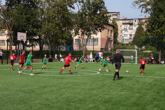 фото: управління молоді та спорту