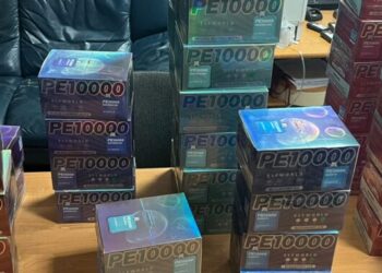 На польському кордоні затримали 32-річного чоловіка, який хотів ввезти 600 електронних сигарет – Надзвичайні події