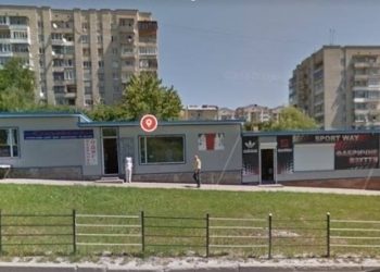 На вулиці Миколайчука демонтують ринок. Його планують осучаснити та перемістити на іншу локацію
