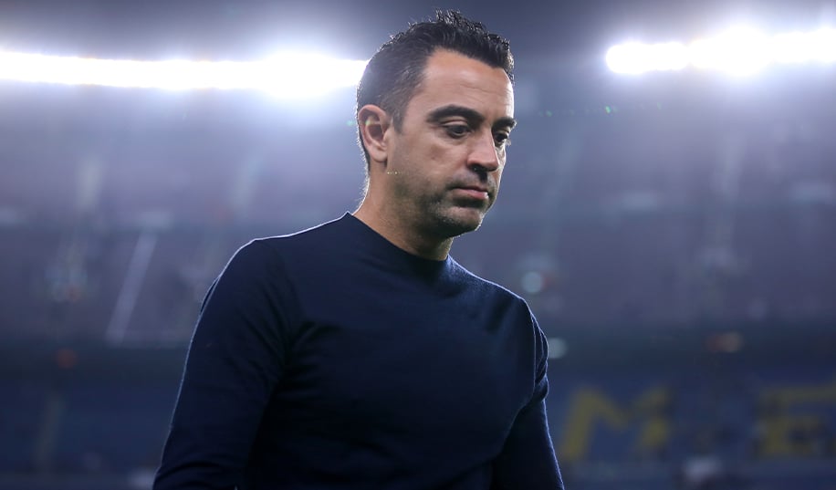 Не Судаков. Хаві назвав важливих гравців для Шахтаря