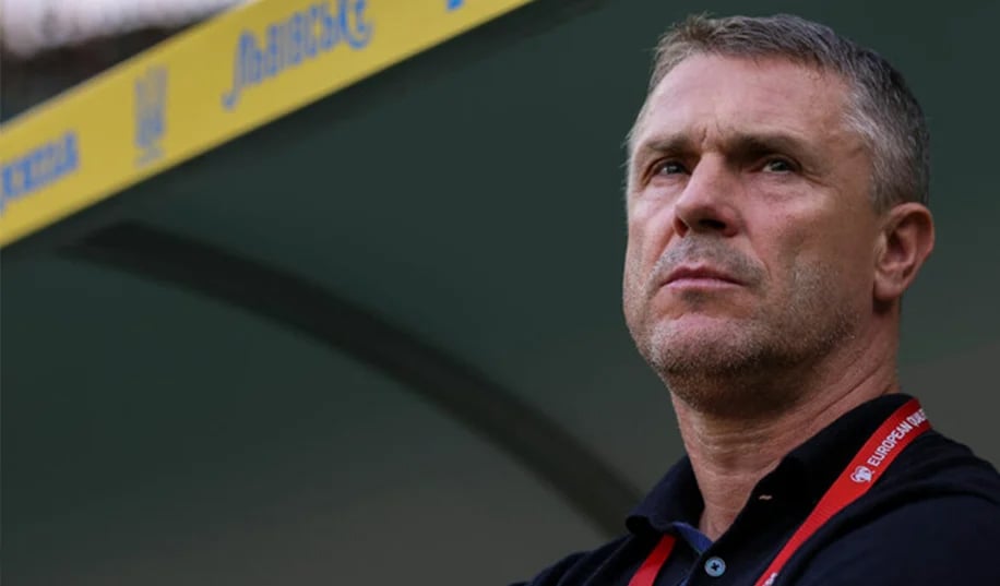 Незважаючи на суху перемогу над македонцями, Ребров заявив, що потрібно покращувати гру в обороні