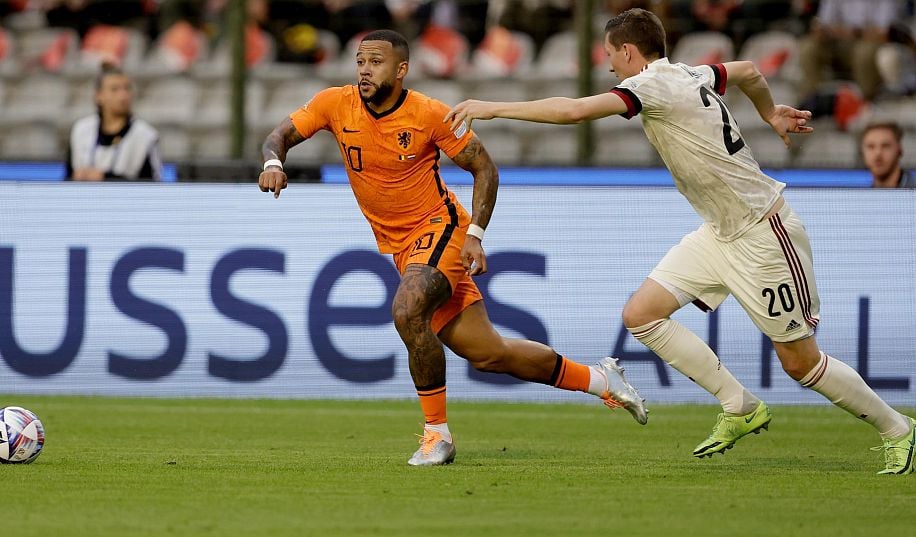 Нідерланди – Франція. Онлайн трансляція