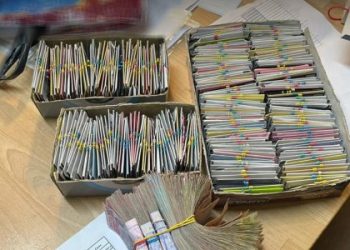 Під час обшуків у холдингу !FEST виявили 8 млн грн готівки