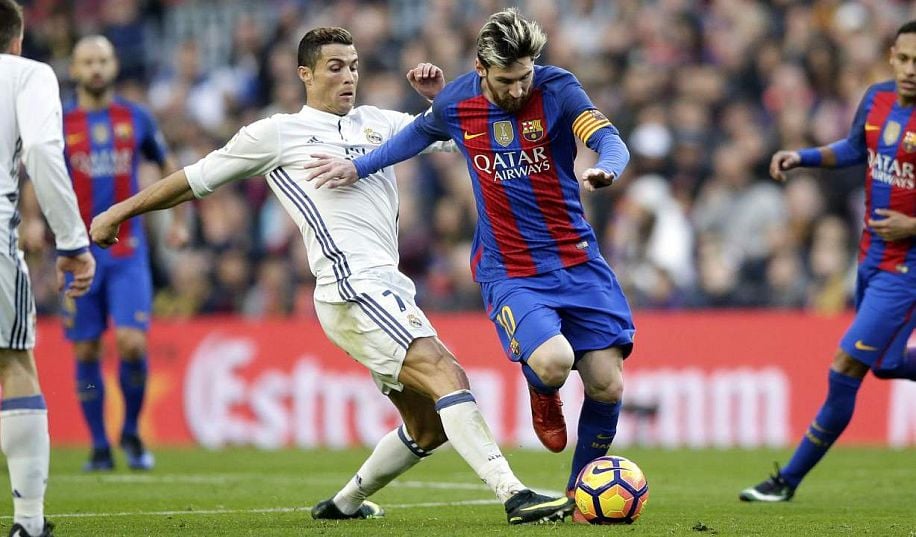 Пьяніч розповів з ким йому було краще грати – з Мессі чи з Роналду