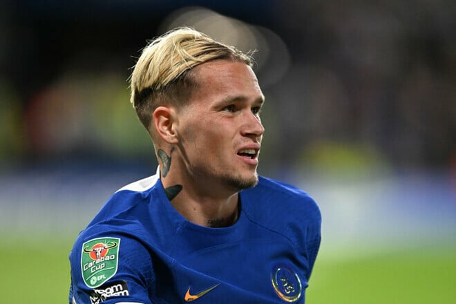 Почеттіно про Мудрика: «Чому він постійно грає в старті? Тому що заслужив на це»