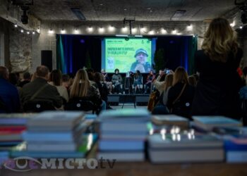 «Подія про людей». Репортаж з фестивалю Coffee, books & vintage у Львові