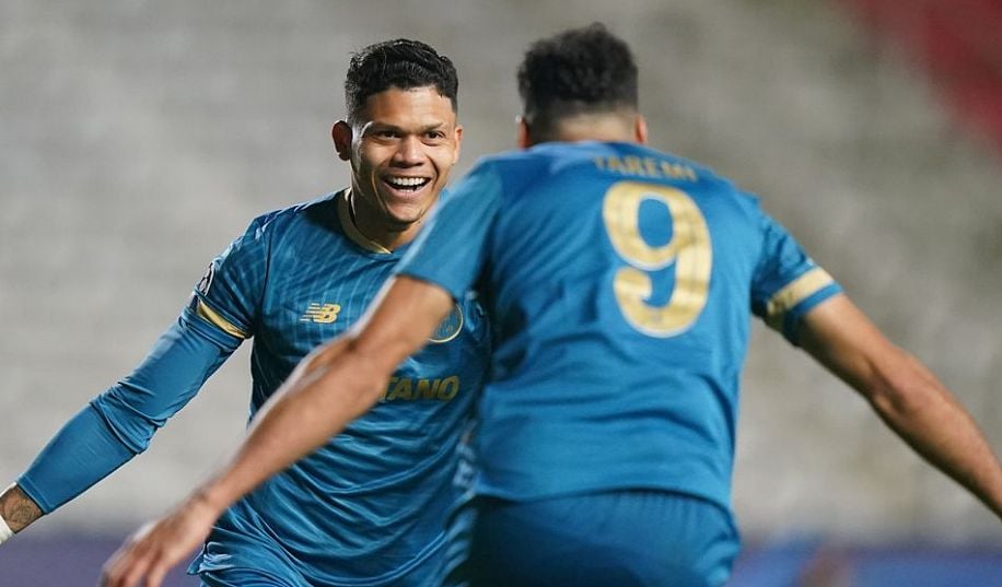 Порту здобув вольову перемогу над Антверпеном в матчі Ліги чемпіонів