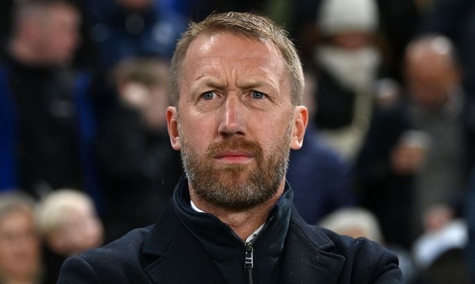  Поттер може стати головним тренером Манчестер Юнайтед