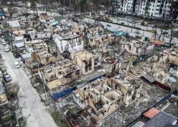 Правоохоронці виявили розкрадання 136 тисяч грн на відбудові в Ірпені