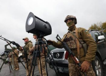 ПвК «Захід» отримало перші 30 мобільних груп для збиття «шахедів» на Львівщині