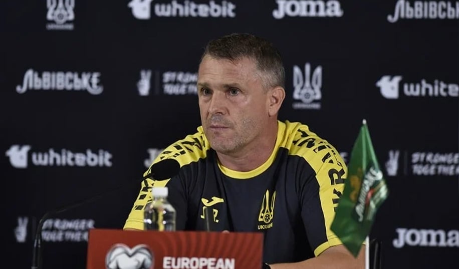 Ребров назвав причину заміни лідера оборони збірної України з Мальтою