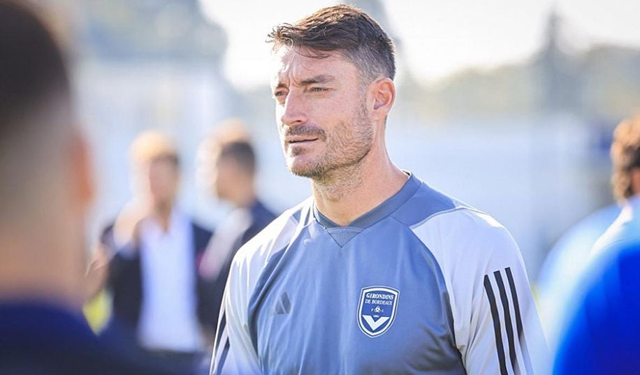 Бордо Ігнатенко призначив нового тренера