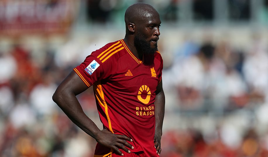 Рома лише на останніх хвилинах забила Монці у більшості