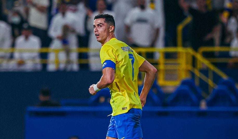 Роналду забив в матчі Ліги чемпіонів Азії