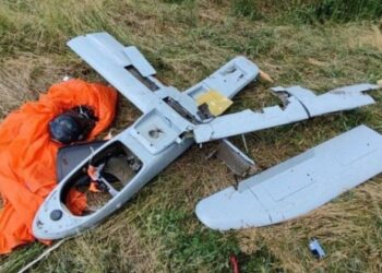 Росіяни почали застосовувати проти України нові дрони з двигунами з AliExpress