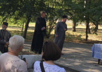 Ще одна громада на Київщині перейшла до ПЦУ
