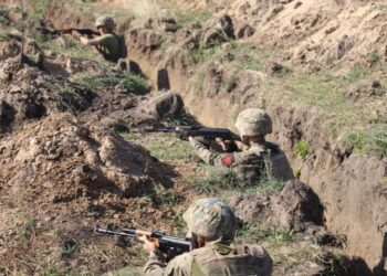Сили оборони відбили десятки ворожих атак на кількох напрямках фронту, – зведення Генштабу