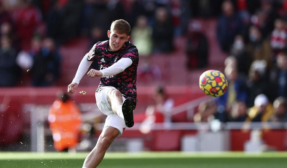 Вест Гем проявляє інтерес до молодого таланту Арсенала