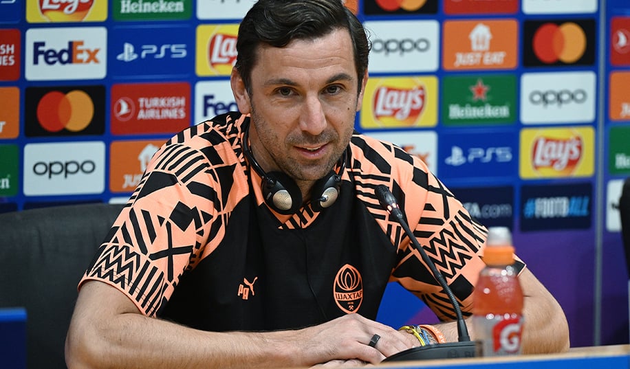 Срна пояснив, чому не перейшов до Барселони свого часу