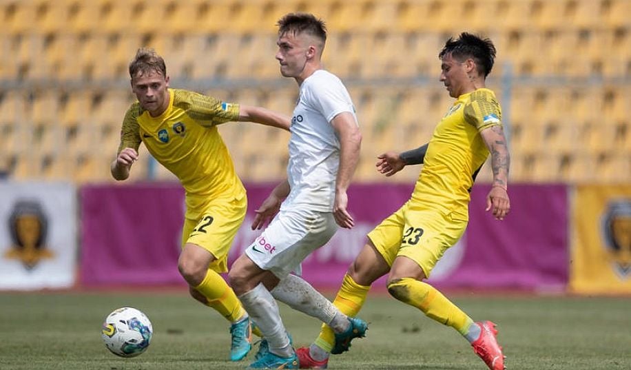 Стала відомою дата проведення перенесеного матчу УПЛ Ворскла – Дніпро-1