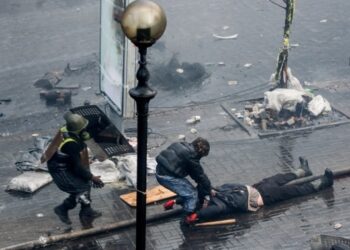 Суд оголосив вирок п’ятьом беркутівцям, які розстрілювали людей під час Революції Гідності